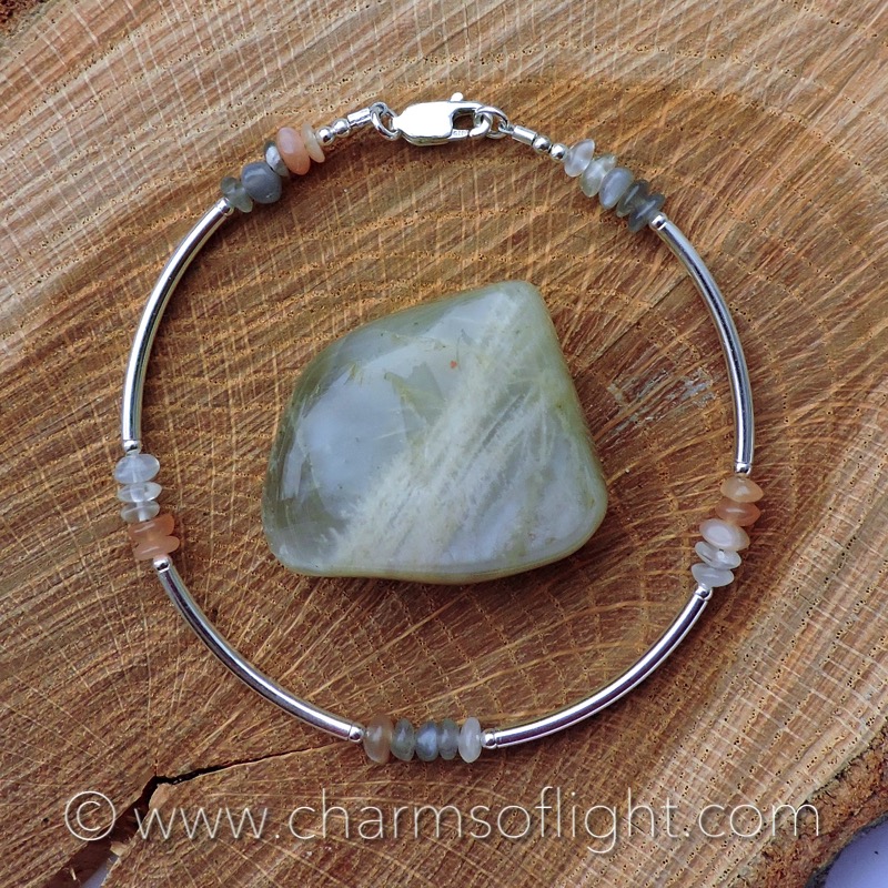 Moonstone Bracelet